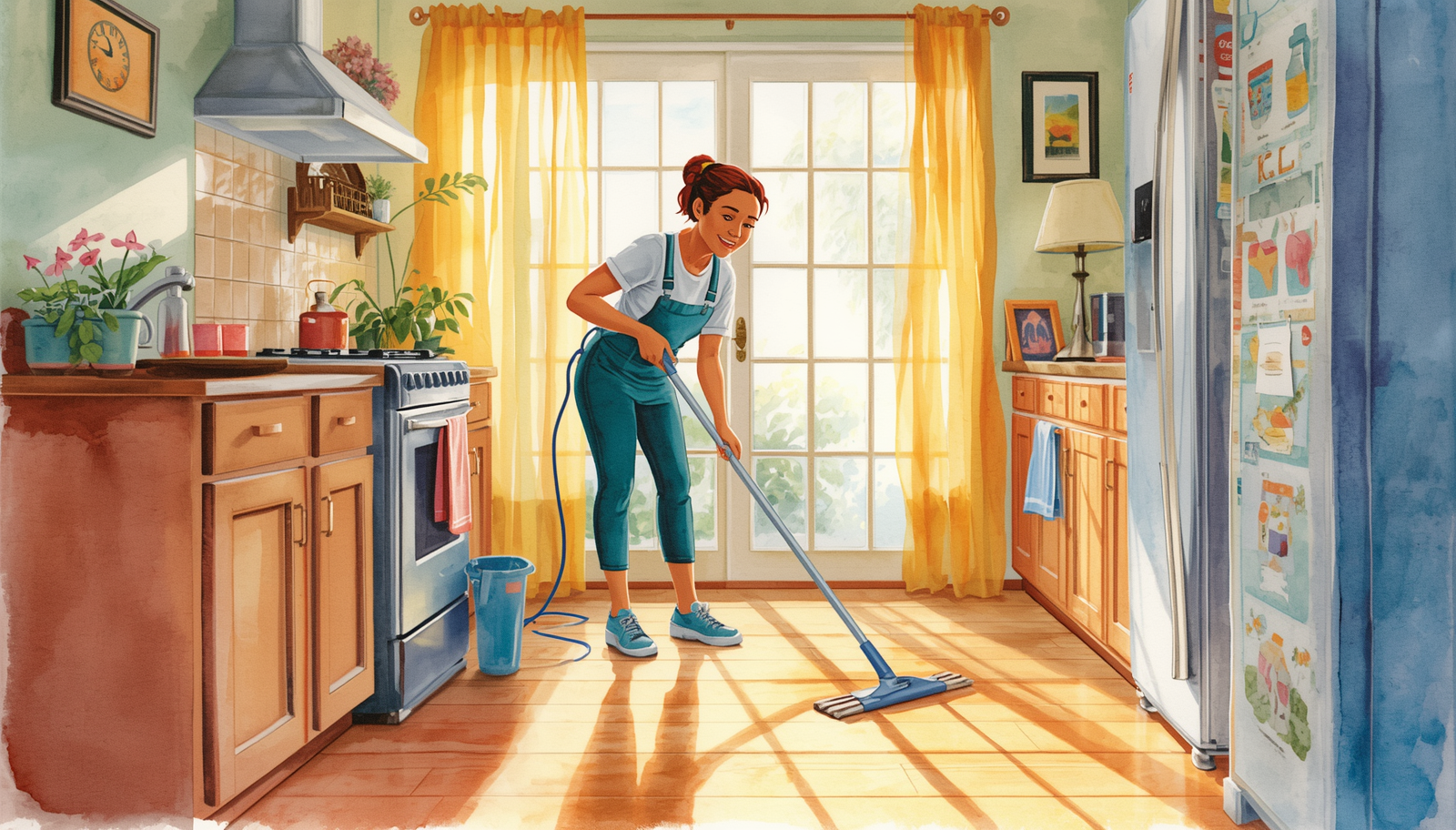 House Cleaning Service in Rishikesh | Call - 9760422337